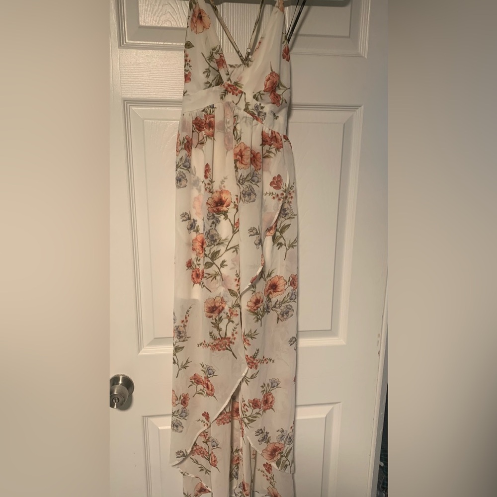 Forever 21 Floral Maxi Dress